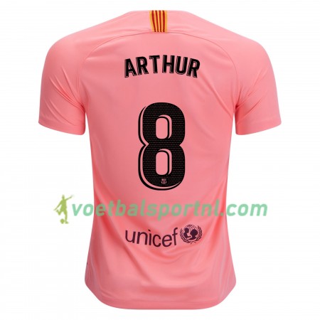 FC Barcelona Arthur 8 Third Shirt 2018-19